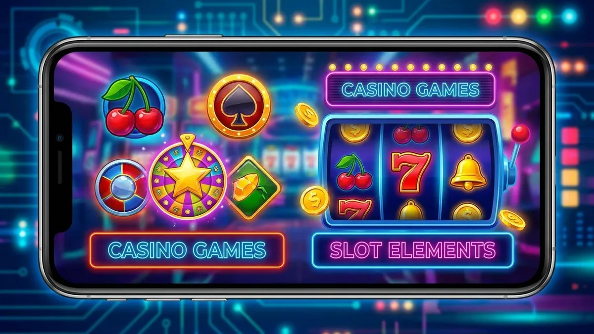 Juegos de casino